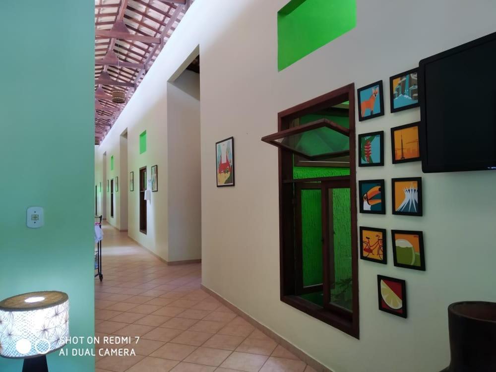 Oyo Pousada Do Campo Porto Seguro Exteriér fotografie