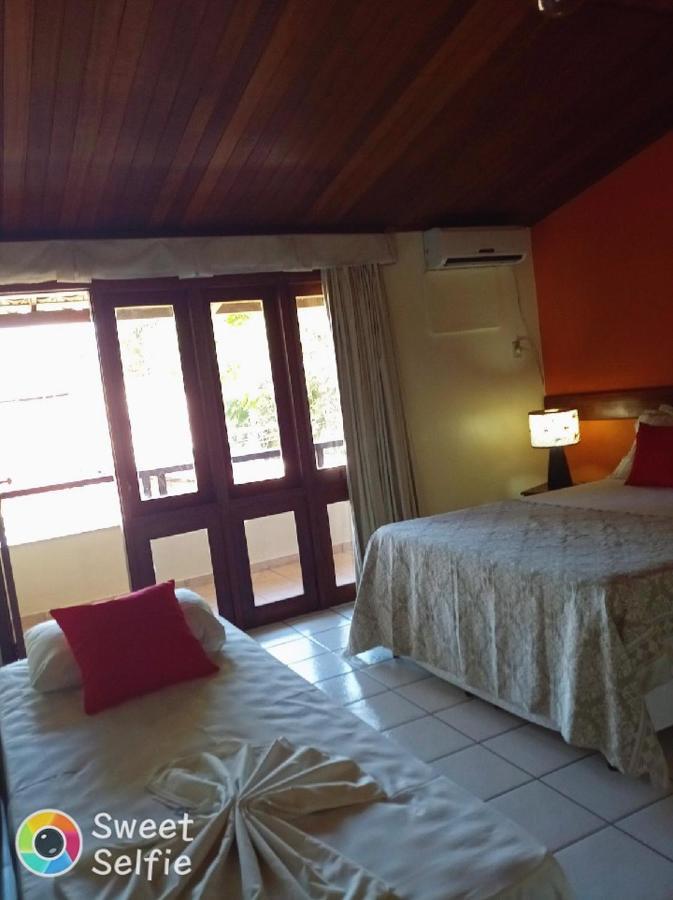 Oyo Pousada Do Campo Porto Seguro Exteriér fotografie