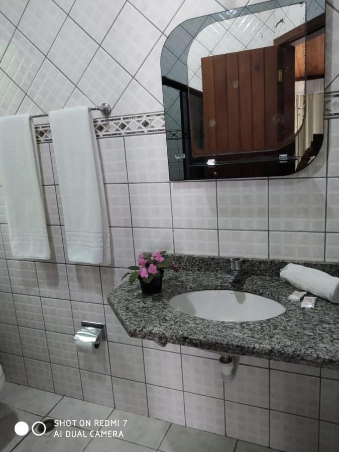 Oyo Pousada Do Campo Porto Seguro Exteriér fotografie